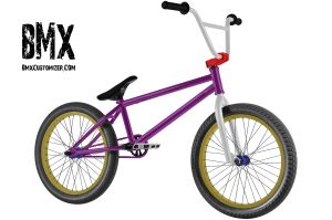 BMX colour design 169278
