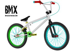 BMX colour design 169281