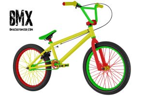 BMX colour design 169286