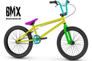 BMX colour design 169297