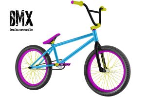 BMX colour design 169298
