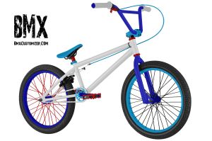 BMX colour design 169299