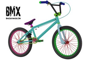 BMX colour design 169312