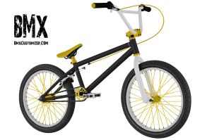 BMX colour design 169313