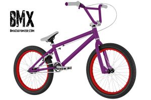 BMX colour design 169316