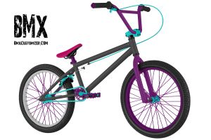 BMX colour design 169318