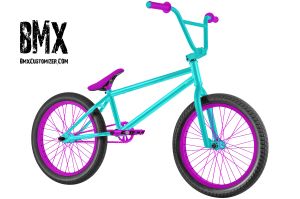 BMX colour design 169322