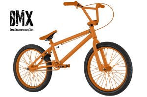 BMX colour design 169405