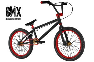 BMX colour design 169408