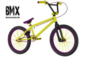 BMX colour design 169451