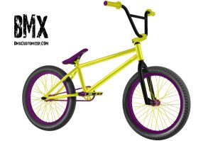 BMX colour design 169453