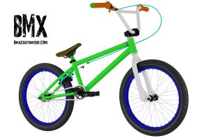 BMX colour design 169456