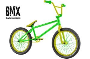 BMX colour design 169462