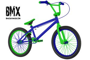 BMX colour design 169476