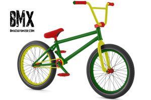 BMX colour design 169483