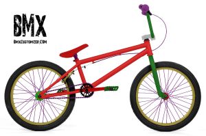 BMX colour design 169488