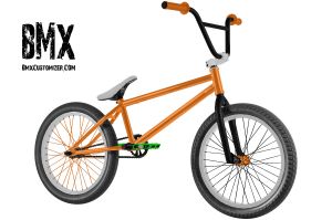 BMX colour design 169502