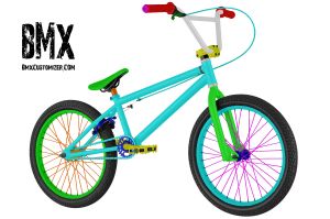 BMX colour design 169635