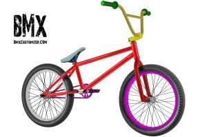 BMX colour design 169644