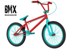 BMX colour design 169648