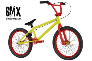 BMX colour design 169655