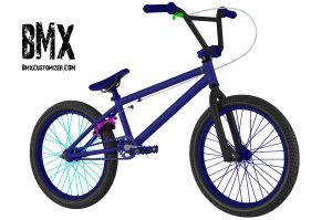 BMX colour design 169801