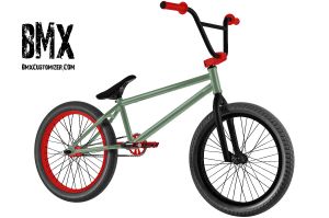 BMX colour design 169810