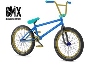 BMX colour design 169838