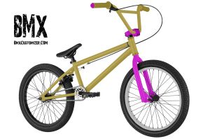 BMX colour design 169839