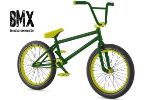 BMX colour design 169962