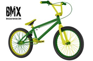 BMX colour design 169969