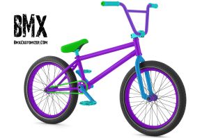 BMX colour design 169979
