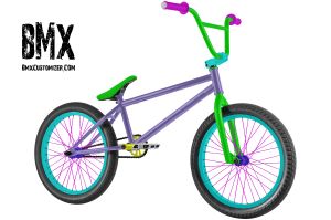 BMX colour design 169985
