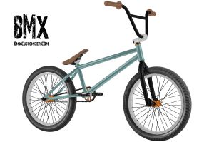 BMX colour design 169989