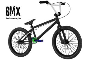 BMX colour design 169996