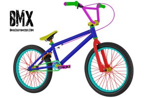 BMX colour design 170009
