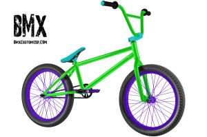 BMX colour design 170011