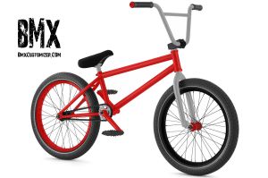 BMX colour design 170012