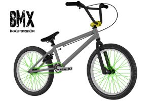 BMX colour design 170017