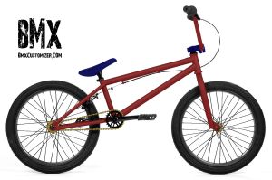 BMX colour design 170021