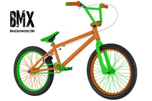 BMX colour design 170142