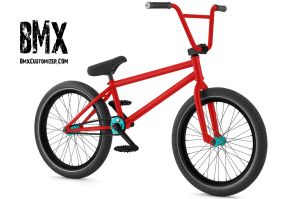 BMX colour design 170185