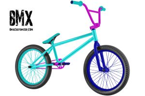 BMX colour design 170265