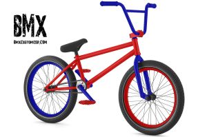 BMX colour design 170277