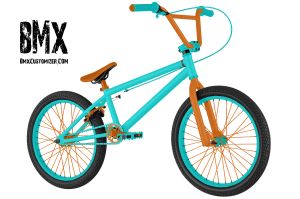 BMX colour design 170296