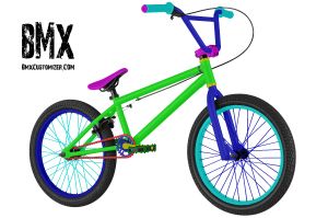 BMX colour design 170308