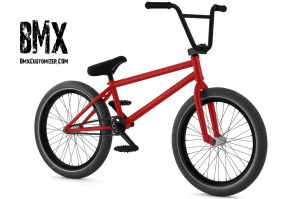 BMX colour design 170319