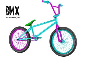 BMX colour design 170325
