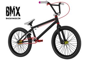 BMX colour design 170340