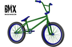 BMX colour design 170343
